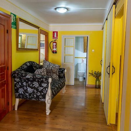 Vila Casa Tiquio Montana Palentina Rabanal de los Caballeros Exteriér fotografie