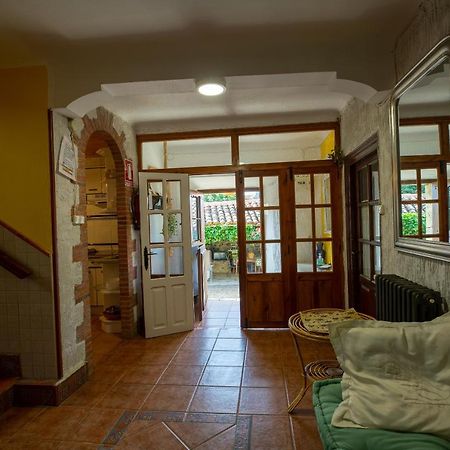 Vila Casa Tiquio Montana Palentina Rabanal de los Caballeros Exteriér fotografie