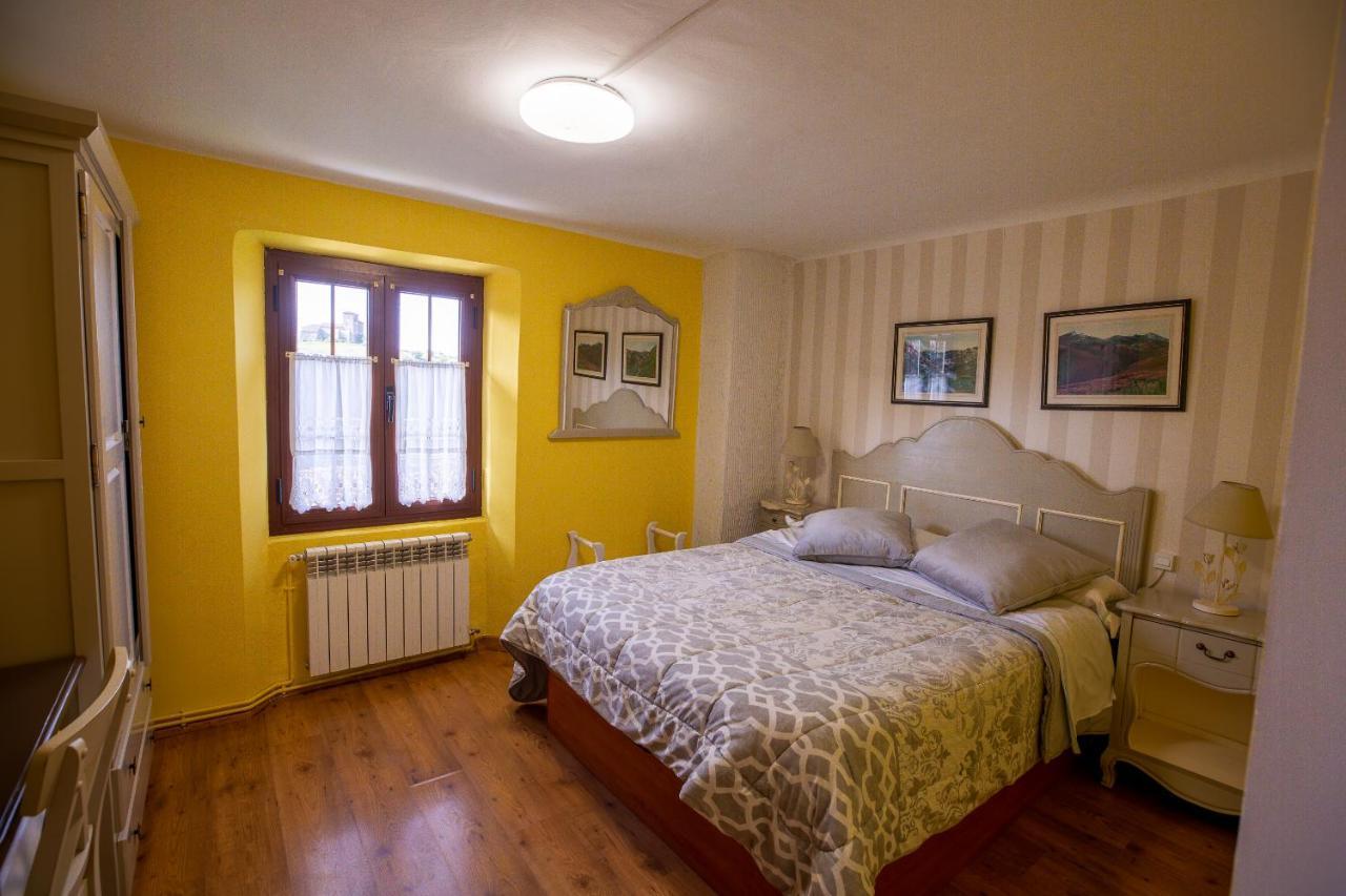 Vila Casa Tiquio Montana Palentina Rabanal de los Caballeros Exteriér fotografie