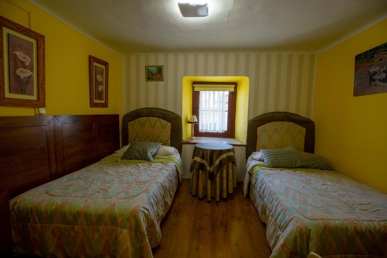 Vila Casa Tiquio Montana Palentina Rabanal de los Caballeros Exteriér fotografie